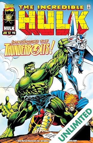 Incredible Hulk (1962-1999) #449
